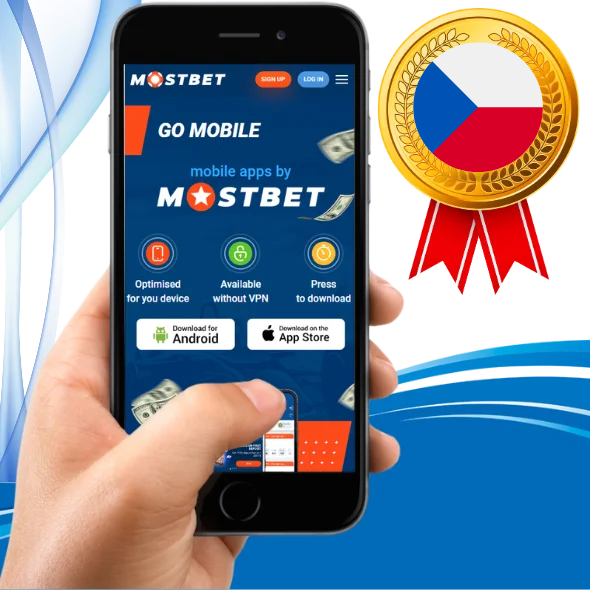 Přihlášení do Mostbet na telefonu