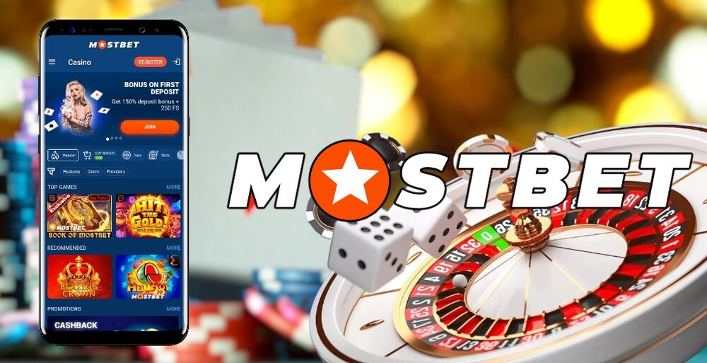 Mostbet ruleta na telefonu